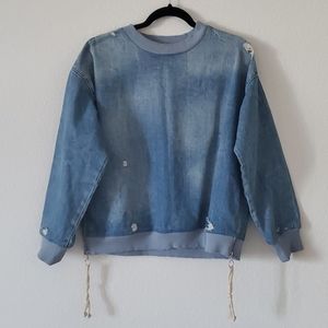 Zara Jean sweatshirt